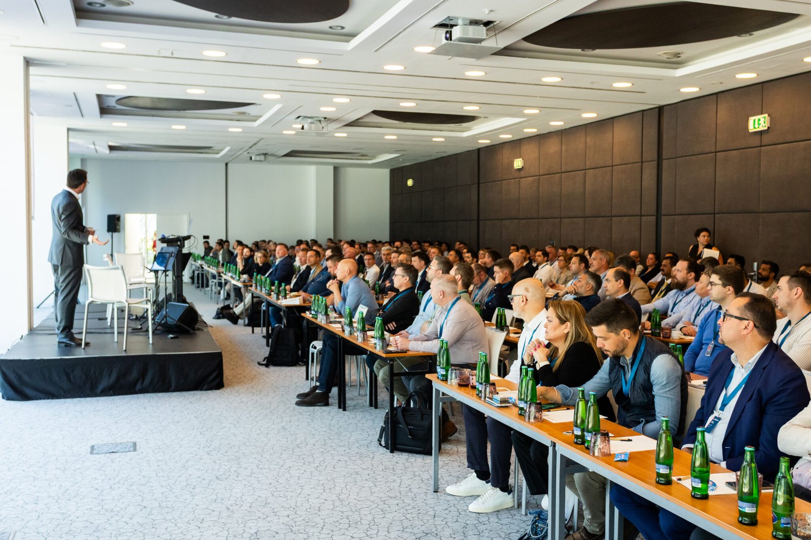 Prague Event & Conferance Photographer (Kemal Onur Ozman)