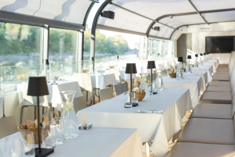 Vltava Boats & Dinner Cruises in Prague